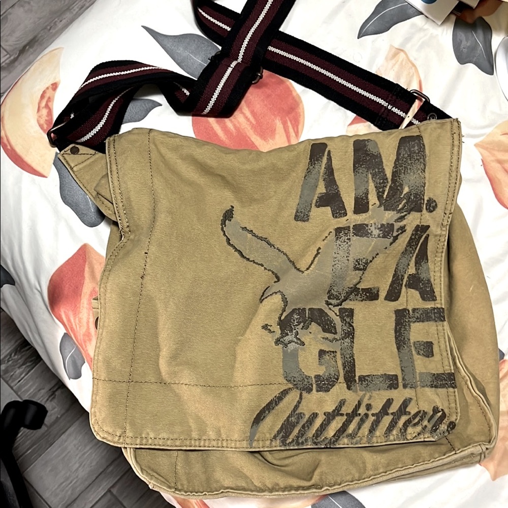 Messenger bag